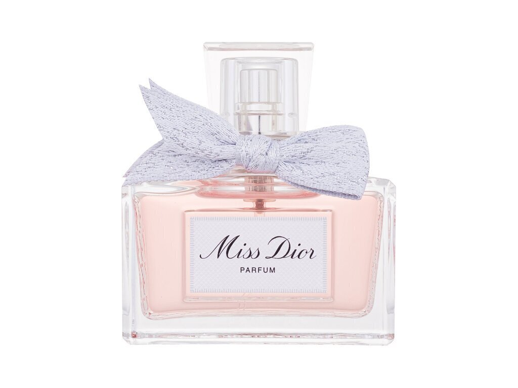 Parfüümvesi naistele Dior Miss Dior Parfum, 35 ml цена и информация | Parfüümid naistele | hansapost.ee