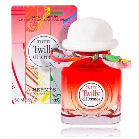 Parfüümvesi naistele Hermès Tutti Twilly d'Hermès EDP, 50 ml цена и информация | Parfüümid naistele | hansapost.ee