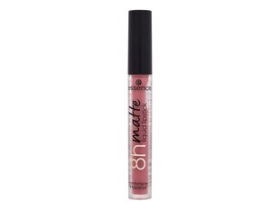 Vedel matt huulepulk Essence 8h Matte Liquid Lipstick, 02 Silky Hazelnut, 2,5 ml hind ja info | Huulekosmeetika | hansapost.ee