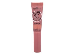 ESSENCE_Baby Got Blush Liquid rÃ³z do policzkÃ³w w pÅynie 30 10ml цена и информация | Бронзеры (бронзаторы), румяна | hansapost.ee