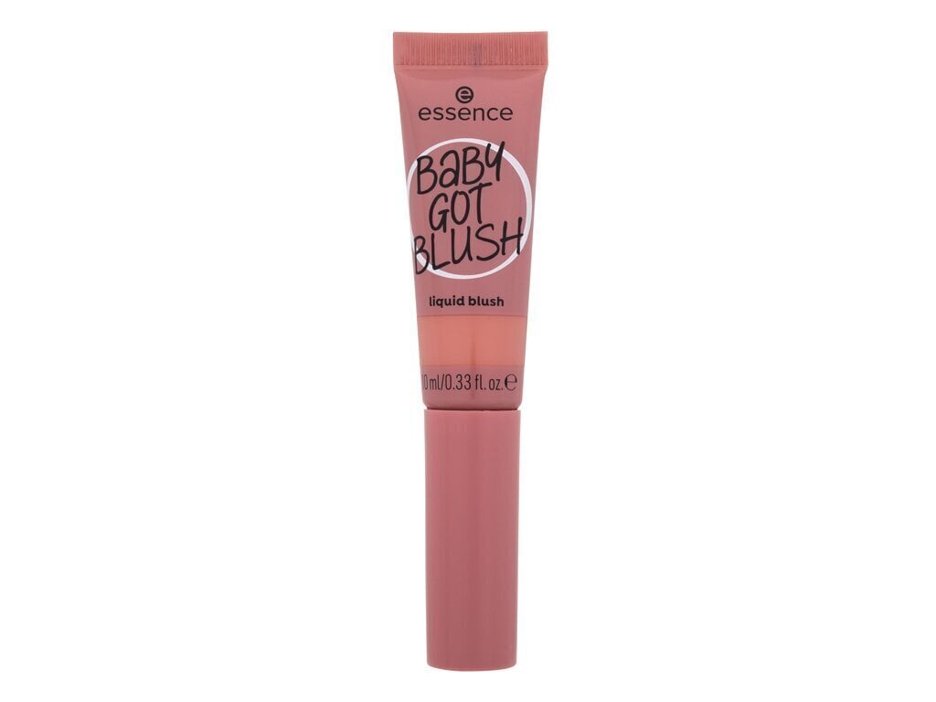 Vedel põsepuna Essence Baby Got Blush, 30, 10 ml hind ja info | Päikesepuudrid ja põsepunad | hansapost.ee