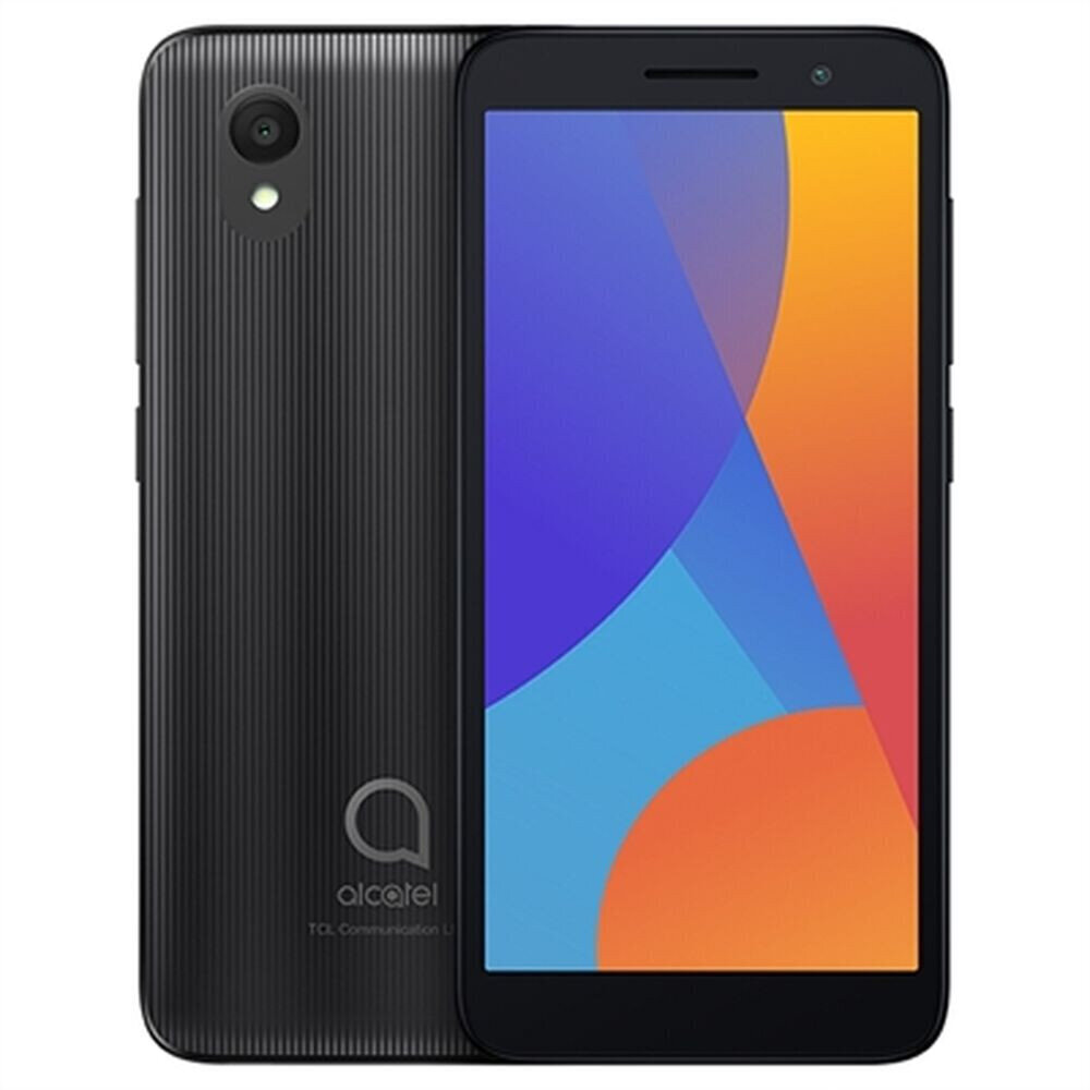 Alcatel 1 (2021) 1/16GB Black (5033FR-2AALWE12) цена и информация | Telefonid | hansapost.ee