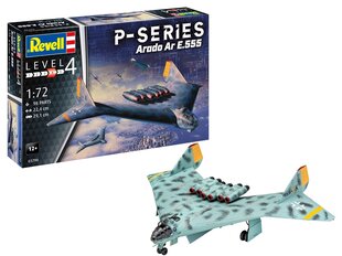 Конструктор Revell - Arado Ar 555 P-Series, 1/72, 03790 цена и информация | Конструкторы и кубики | hansapost.ee