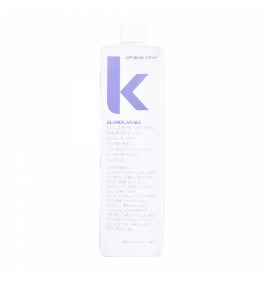 Juuksepalsam Kevin Murphy Blonde Angel, blondidele juustele, 1000 ml цена и информация | Palsamid | hansapost.ee