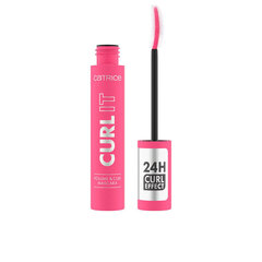 Catrice Curl It Volume & Curl Mascara 11ml цена и информация | Catrice Духи, косметика | hansapost.ee
