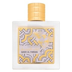 Lattafa Qaed Al Fursan Unlimited unisex eau de parfum 90 ml цена и информация | Женские духи | hansapost.ee