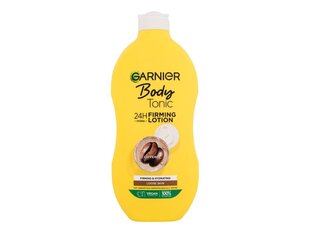 Kehakreem Garnier Body Tonic 24H, 400 ml цена и информация | Кремы, лосьоны для тела | hansapost.ee