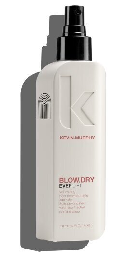 Volüümi andev juuksetoode Kevin Murphy Ever Lift Blow Dry Spray, 150 ml hind ja info | Juuksemaskid, õlid ja seerumid | hansapost.ee