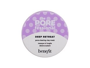 Näomask Benefit The POREfessional Deep Retreat, 30 ml цена и информация | Маски для лица, патчи для глаз | hansapost.ee