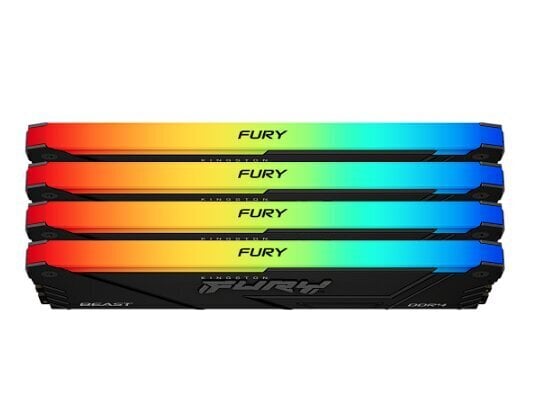 Kingston Fury Beast RGB hind ja info | Operatiivmälu | hansapost.ee