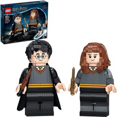 LEGO Harry Potter 76393 Гарри Поттер и Гермиона цена и информация | Конструкторы и кубики | hansapost.ee