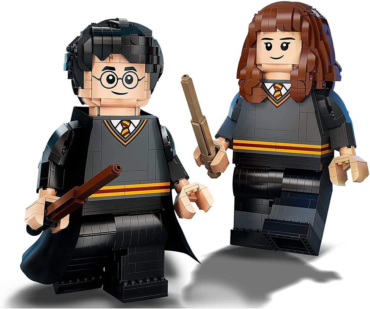 Lego Harry Potter ja Hermione Granger hind ja info | Klotsid ja konstruktorid | hansapost.ee