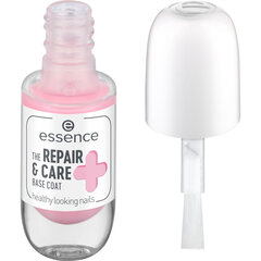 Aluslakk Essence The Repair & Care, 8 ml цена и информация | Лаки для ногтей, укрепители для ногтей | hansapost.ee