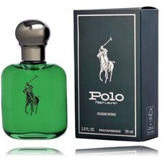 Parfüüm meestele Ralph Lauren Polo Cologne Intense EDC, 59 ml hind ja info | Parfüümid meestele | hansapost.ee
