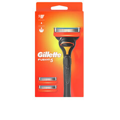 Komplekt Gillette Fusion 5 meestele: Pardel + pead 2tk цена и информация | Средства для бритья и косметика | hansapost.ee