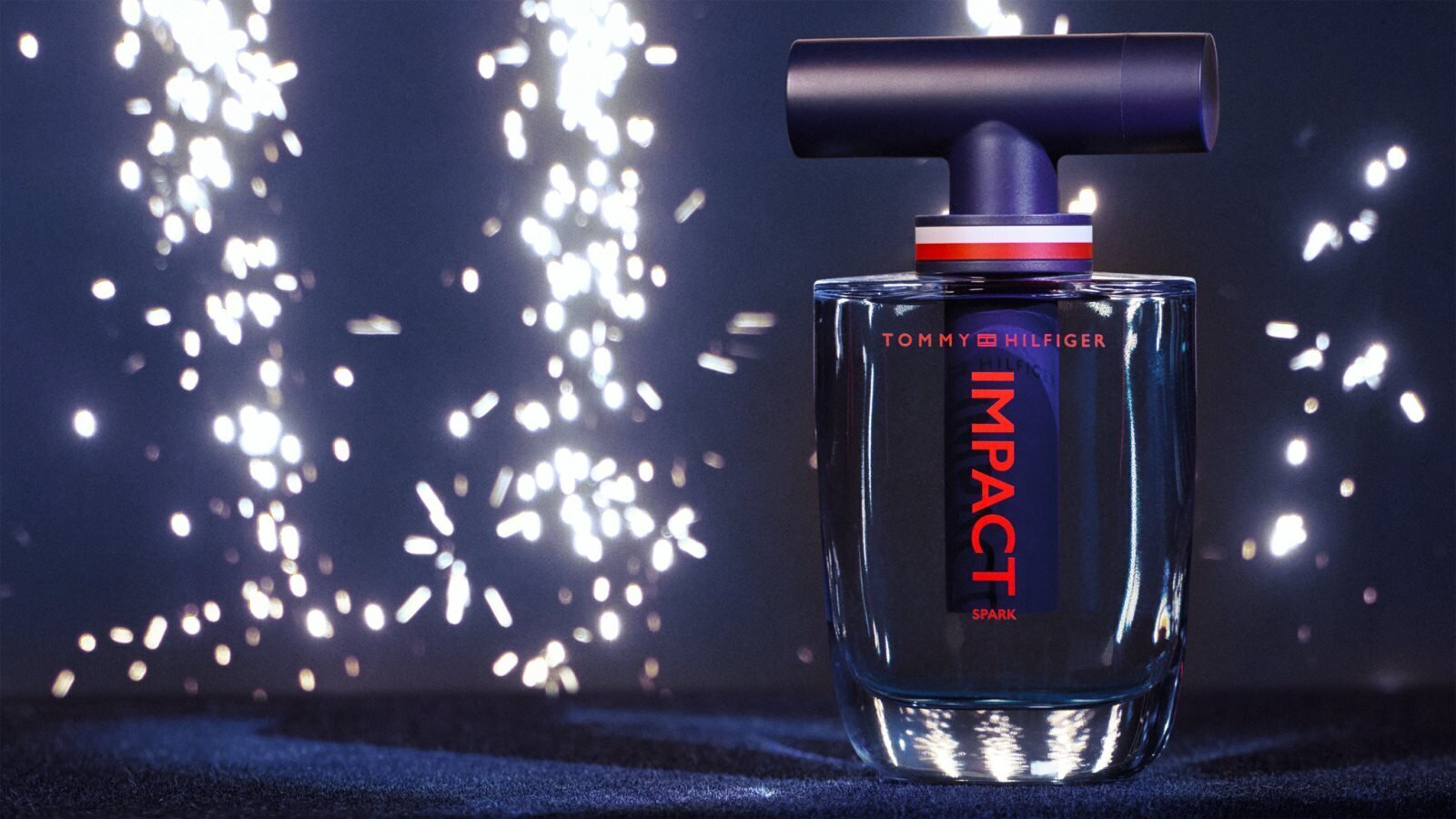 Tualettvesi Tommy Hilfiger Impact Spark EDT meestele, 100 ml hind ja info | Parfüümid meestele | hansapost.ee