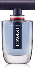 Tualettvesi Tommy Hilfiger Impact Spark EDT meestele, 100 ml hind ja info | Parfüümid meestele | hansapost.ee