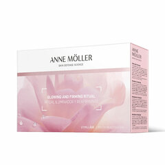 Komplekt Anne Möller normaalsele ja kombineeritud nahale: näokreem, 50 ml + mitsellaarvesi, 60 ml + öökreem, 15 ml + seerum, 5 ml hind ja info | Näokreemid | hansapost.ee