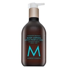 Ihupiim Moroccanoil Fragrance Originale, 300 ml hind ja info | Kehakreemid, kehaõlid ja losjoonid | hansapost.ee