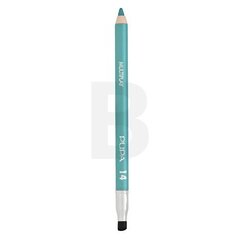 Pupa Multiplay Eye Pencil 14 Water Green 1,2 г цена и информация | Тушь, средства для роста ресниц, тени для век, карандаши для глаз | hansapost.ee