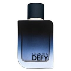 Calvin Klein Defy Eau de Parfum для мужчин 100 мл цена и информация | Духи для Него | hansapost.ee
