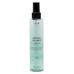 Lakmé Teknia Organic Balance Hydra-Oil loputusvaba palsam kõikidele juuksetüüpidele 200 ml hind ja info | Palsamid | hansapost.ee