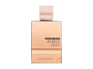 Parfüüm unisex AL Haramain Amber Oud Black Editio EDP, 60 ml hind ja info | Parfüümid naistele | hansapost.ee