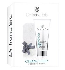 Näohoolduskomplekt Dr Irena Eris Cleanology Face Cleansing: puhastusgeel 175 ml + rätik 1 tk hind ja info | Näopuhastusvahendid | hansapost.ee