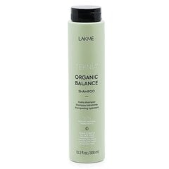 Шампунь Lakmé Teknia Organic Balance (300 ml) цена и информация | Шампуни | hansapost.ee