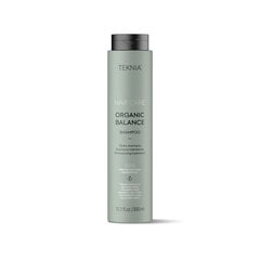 Шампунь Lakmé Teknia Organic Balance (300 ml) цена и информация | Шампуни | hansapost.ee