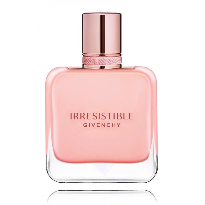 Parfüümvesi Givenchy Irresistible Rose Velvet EDP naistele, 80 ml цена и информация | Parfüümid naistele | hansapost.ee