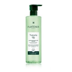 Rene Furterer Naturia Gentle Micellar Shampoo очищающий шампунь для всех типов волос 400 мл цена и информация | Шампуни | hansapost.ee