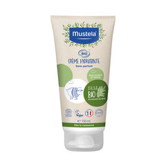 Niisutav näo- ja kehakreem lastele Mustela, 150 ml price and information | Children's and mother's cosmetics | hansapost.ee