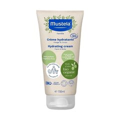 Niisutav näo- ja kehakreem lastele Mustela, 150 ml price and information | Children's and mother's cosmetics | hansapost.ee