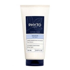 Phyto Softness Conditioner питательный кондиционер для мягкости и блеска 175 мл цена и информация | Бальзамы | hansapost.ee