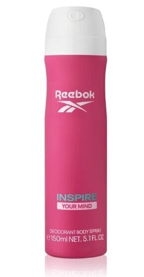 Deodorant naistele Reebok 150 ml цена и информация | Deodorandid | hansapost.ee