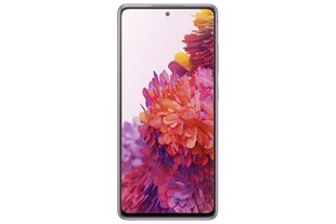 Samsung Galaxy S20 FE 5G DS 6/128 ГБ, розовый, SM-G781B цена и информация | Мобильные телефоны | hansapost.ee