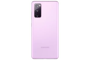 Samsung Galaxy S20 FE 5G DS 6/128 ГБ, розовый, SM-G781B цена и информация | Мобильные телефоны | hansapost.ee