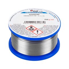 Joote, 0,50mm, 250g, Sn60Pb40 hind ja info | Käsitööriistad | hansapost.ee