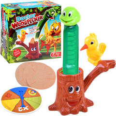 Hariv mäng Doctor Woodpecker hind ja info | Arendavad laste mänguasjad | hansapost.ee