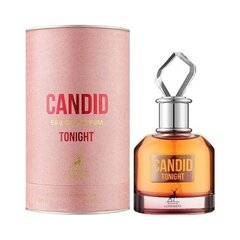 Parfüümvesi Maison Alhambra Candid Tonight EDP naistele, 100 ml hind ja info | Parfüümid naistele | hansapost.ee