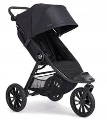 Навес на коляску Baby Jogger Elite 2, черного цвета цена и информация | Аксессуары для колясок | hansapost.ee
