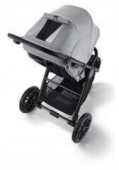 Навес на коляску Baby Jogger Elite 2, черного цвета цена и информация | Аксессуары для колясок | hansapost.ee
