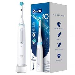 Oral-B Io Series 4 hind ja info | Elektrilised hambaharjad | hansapost.ee