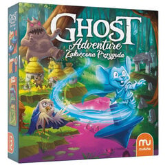 Аркадная игра Ghost Adventure Muduko Gr0576 цена и информация | Muduko Товары для детей и младенцев | hansapost.ee