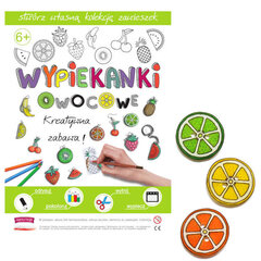 Креативный набор Creative Kids Фрукты цена и информация | Развивающие игрушки для детей | hansapost.ee