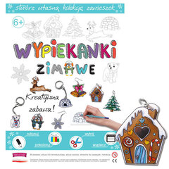 Креативный набор Зимние выпечки цена и информация | Развивающие игрушки для детей | hansapost.ee