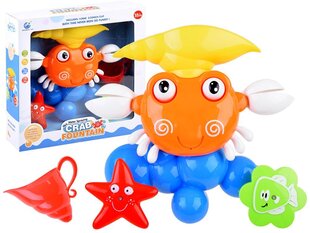 Purskkaevuga vannimänguasi Krabi hind ja info | Beebide mänguasjad | hansapost.ee