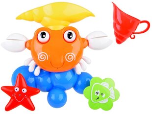 Purskkaevuga vannimänguasi Krabi hind ja info | Beebide mänguasjad | hansapost.ee