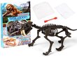 Loominguline komplekt Tiigri skelett Smilodon Clementoni цена и информация | Arendavad laste mänguasjad | hansapost.ee